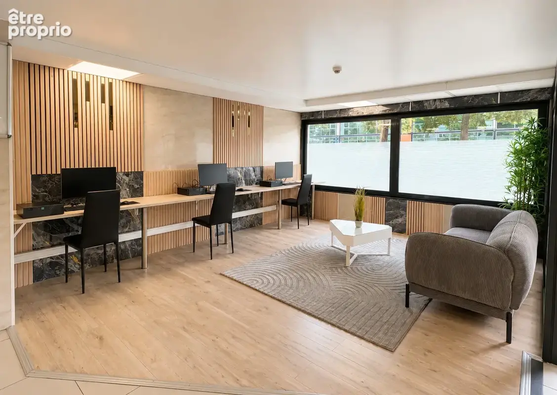 Investissement locatif - t1bis - 7% net - photo 6