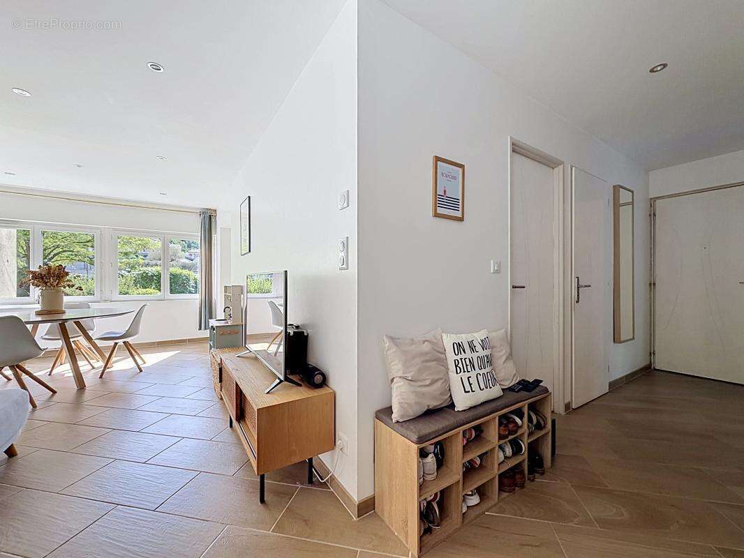 Appartement à CALUIRE-ET-CUIRE