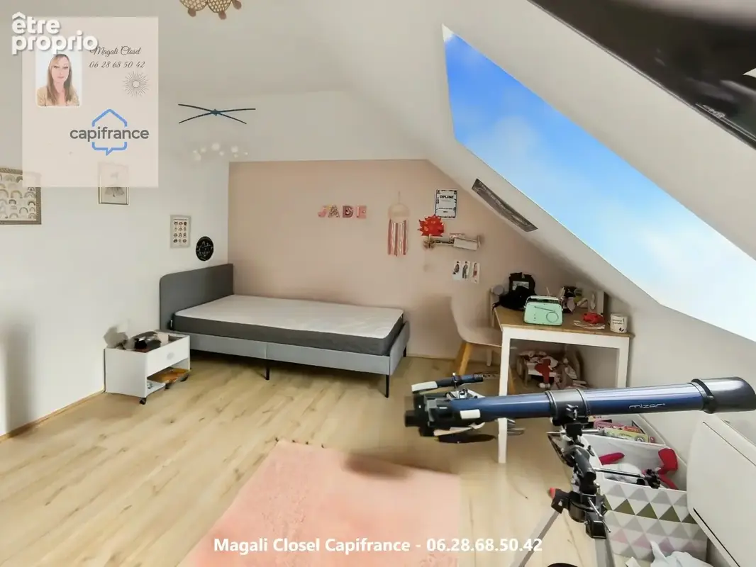 Maison 8 pièces , 6 chambres proche Pierre de Bresse - photo 14