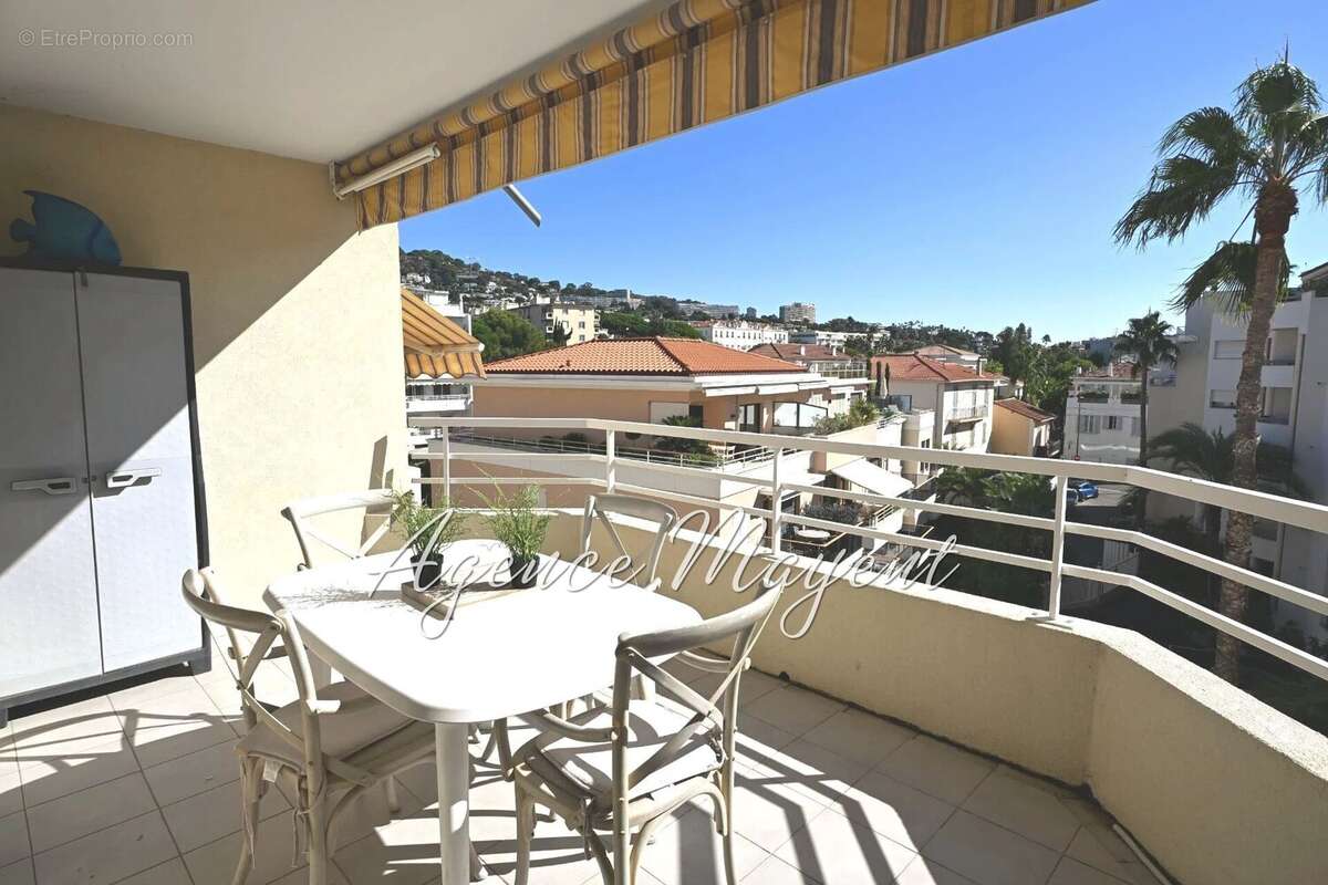 Appartement 36 m² à Cannes  - photo 2