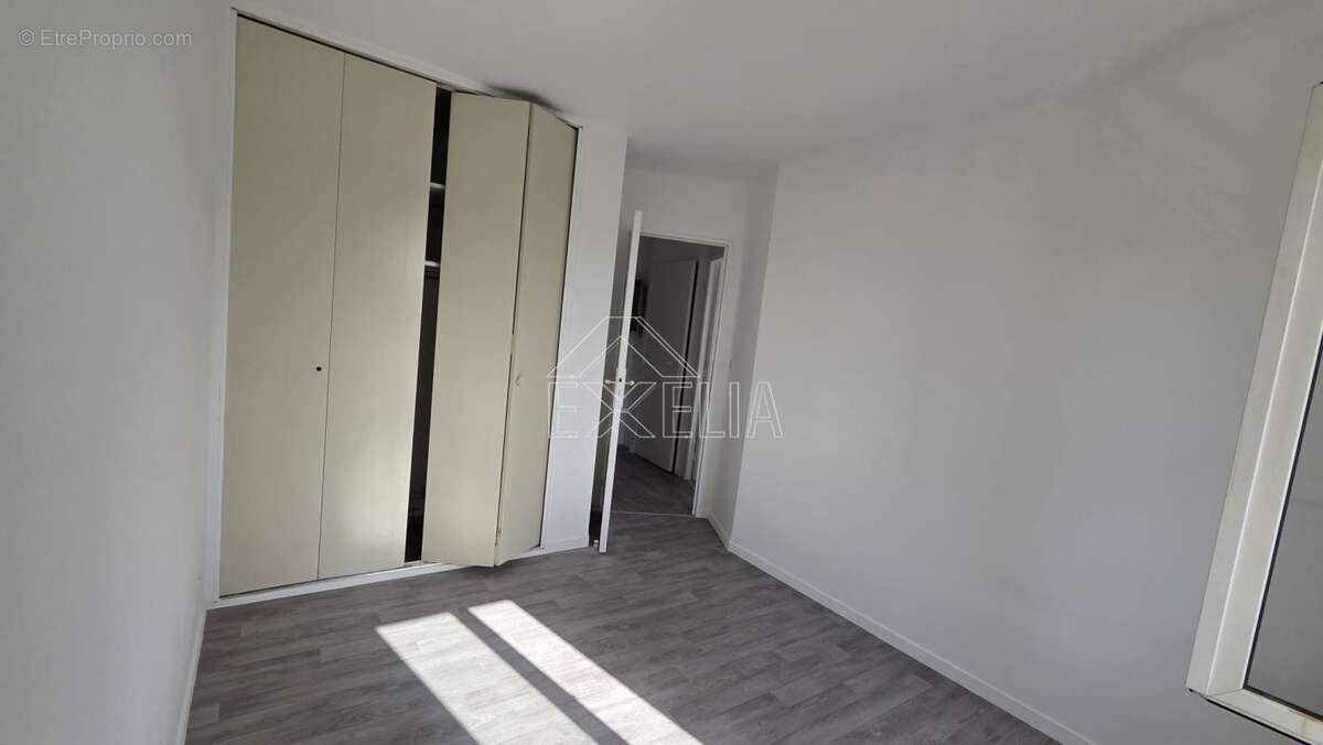 Appartement à MANTES-LA-JOLIE