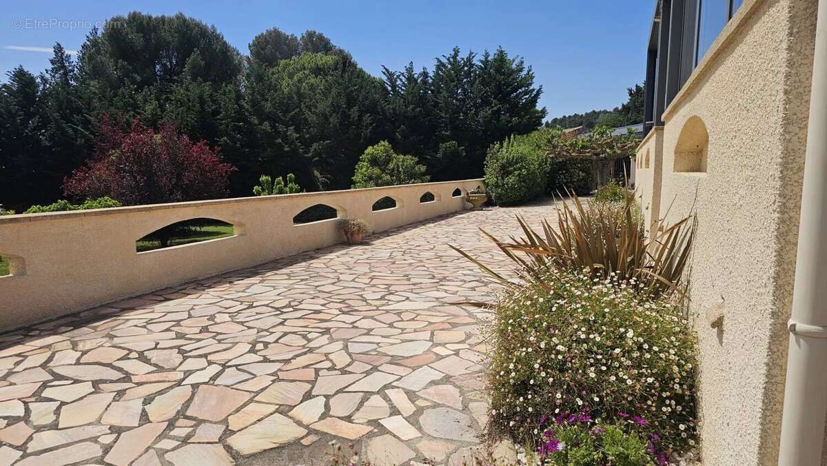Maison à LAMBESC