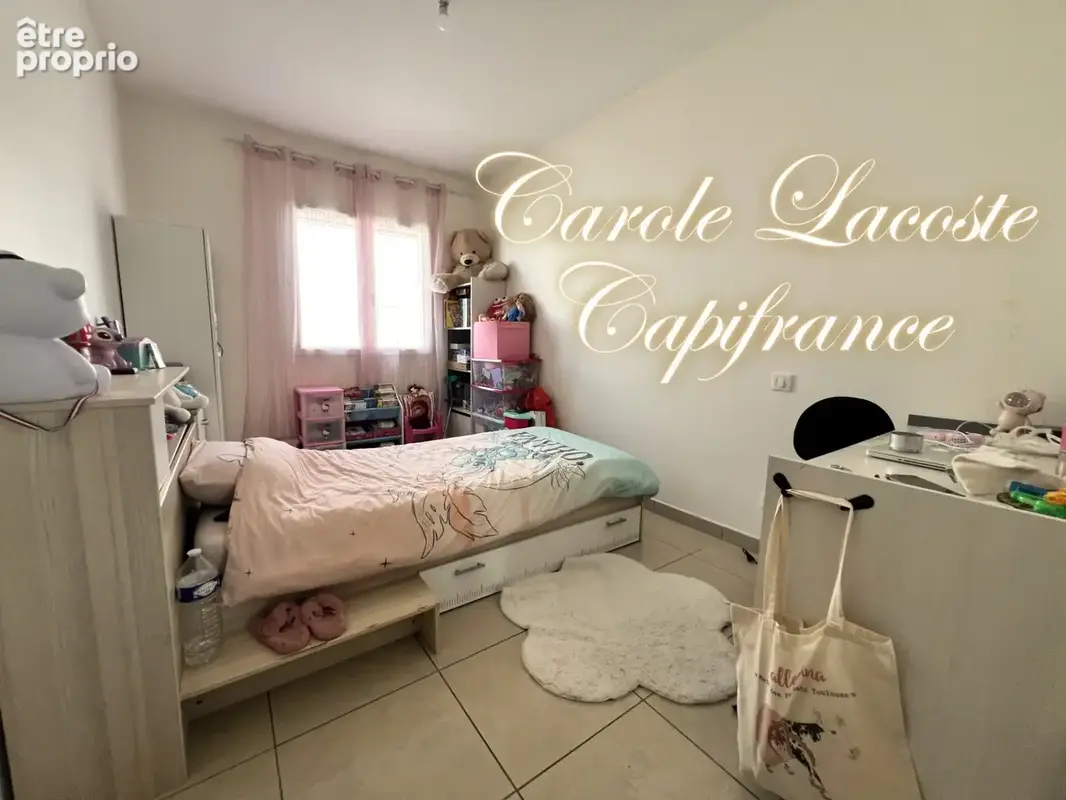 Maison de plain pied Colomiers secteur Garroussal(31) - photo 8