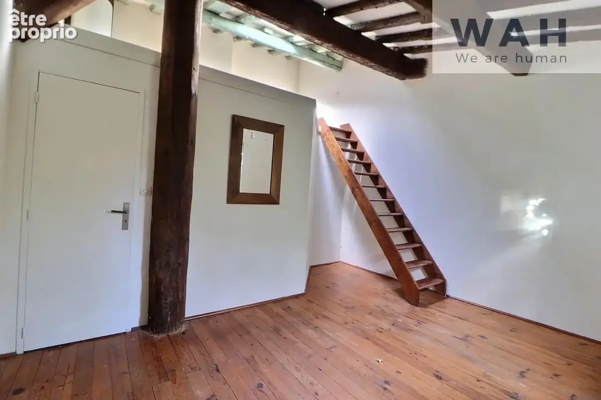 Maison de village avec extérieur au coeur Saint-Brès - photo 11