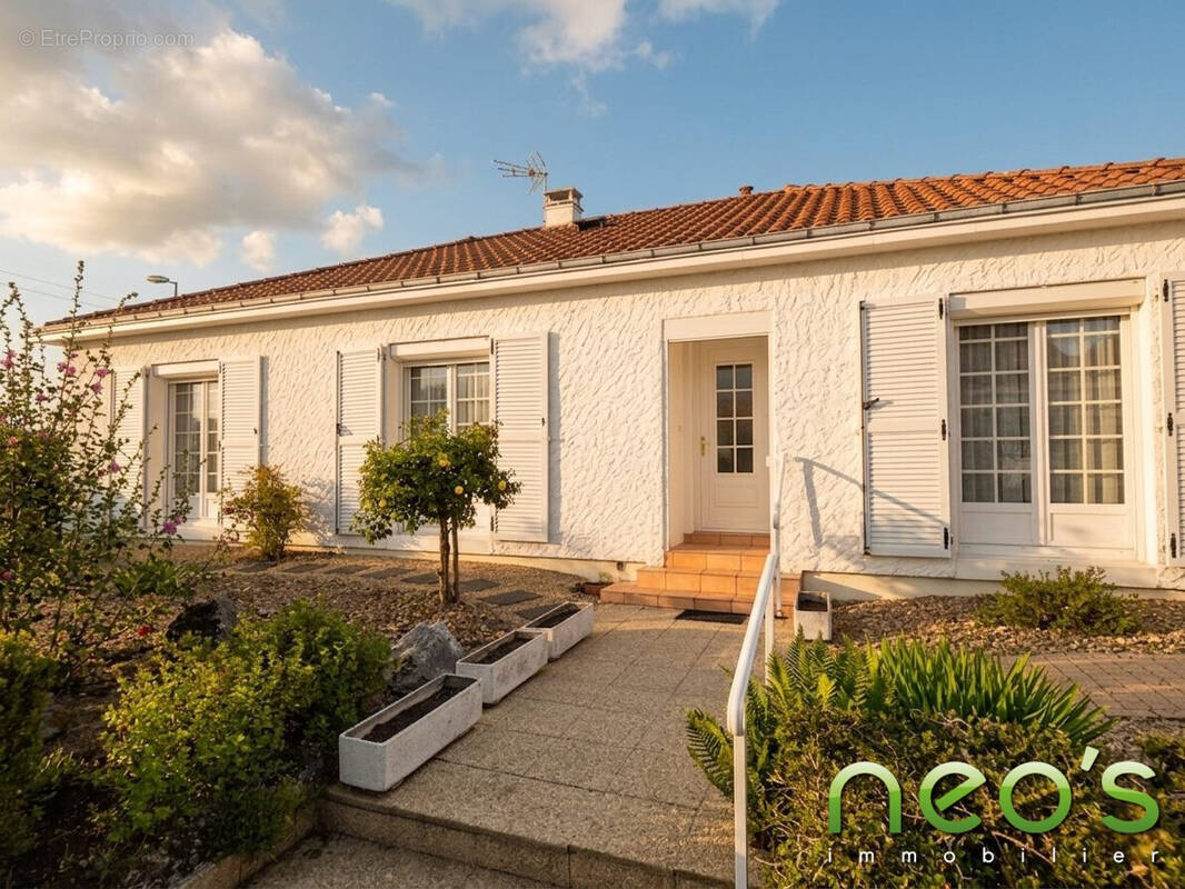 Maison à CHOLET