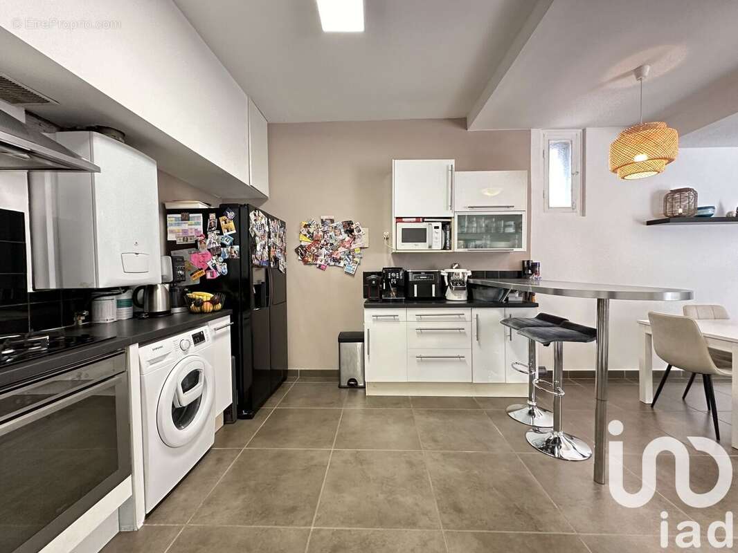 Photo 4 - Maison à MARSEILLE-9E