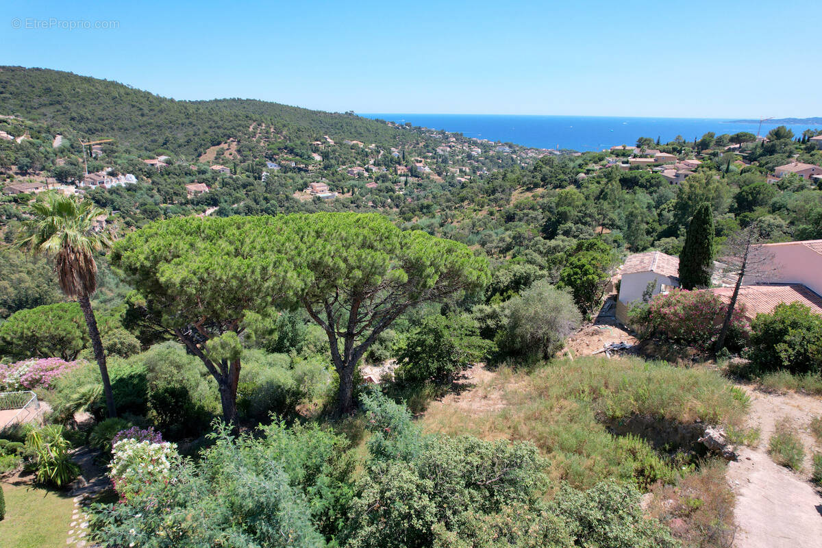 Terrain à LES ISSAMBRES
