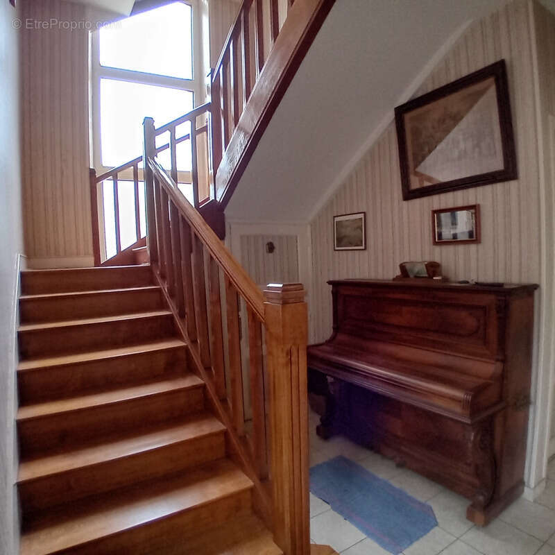 Maison à LA LANDE-PATRY