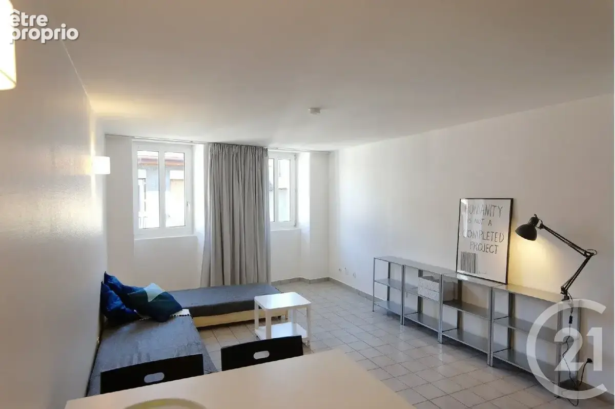 Appartement 1 pièce 28 m² à vendre à Thonon-Les-Bains (74200) - photo 2