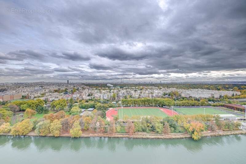 Appartement à PUTEAUX