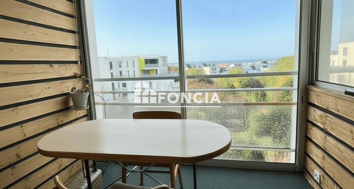 Appartement à LA ROCHELLE