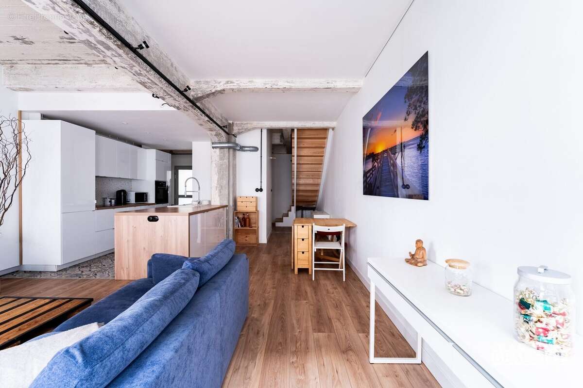 Appartement à STRASBOURG