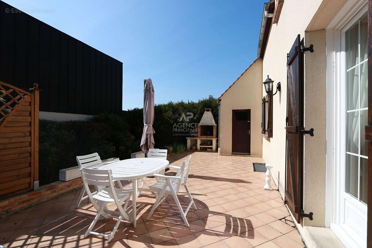 Maison à CERGY