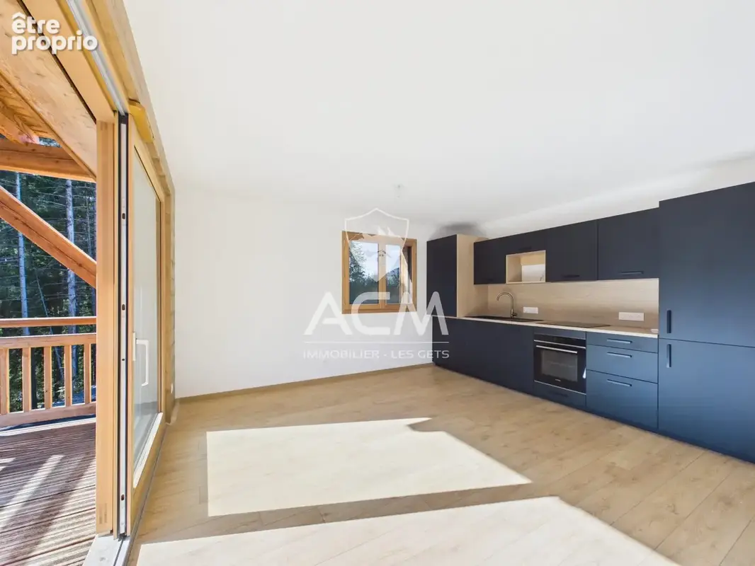 Appartement 3 pièces 62 m² à vendre à Morzine (74110) - photo 3
