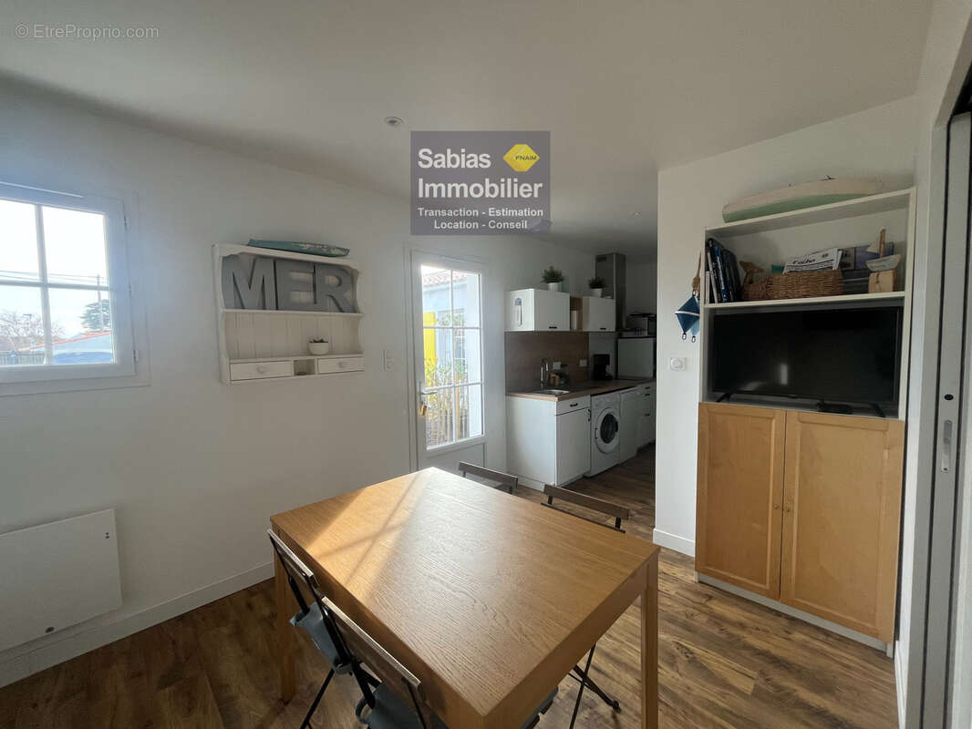 Maison à L'ILE-D'YEU