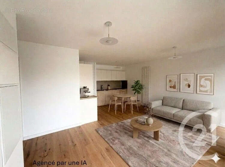 Appartement à PORNIC
