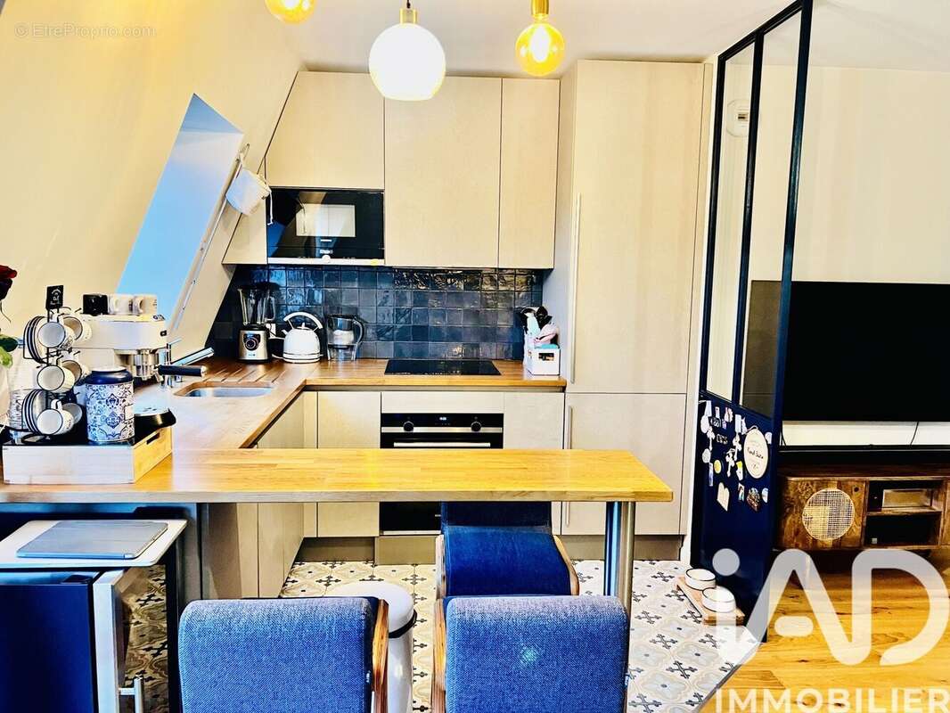 Photo 4 - Appartement à MOISSELLES
