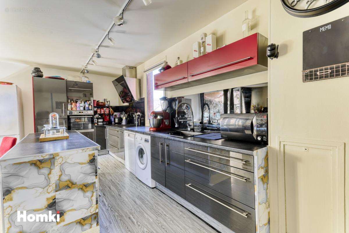 Appartement à DEUIL-LA-BARRE