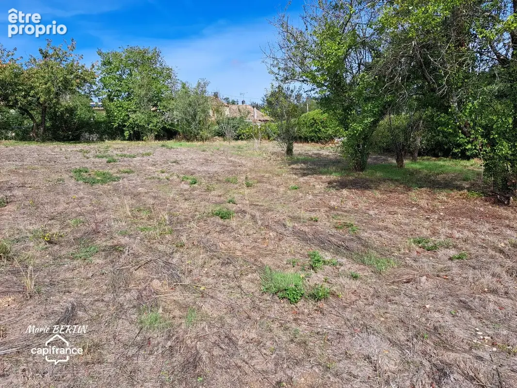 Terrain à vendre  CELLES SUR BELLE (79) - photo 2