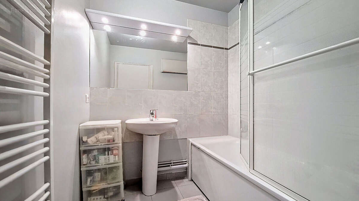 EXCLUSIVITÉ - Duplex 84m² jardin + terrasse + parking - Limeil-Brévannes - photo 11