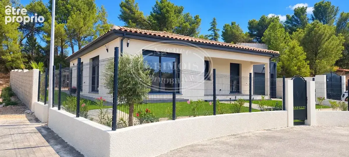 Maison à LEZIGNAN-CORBIERES