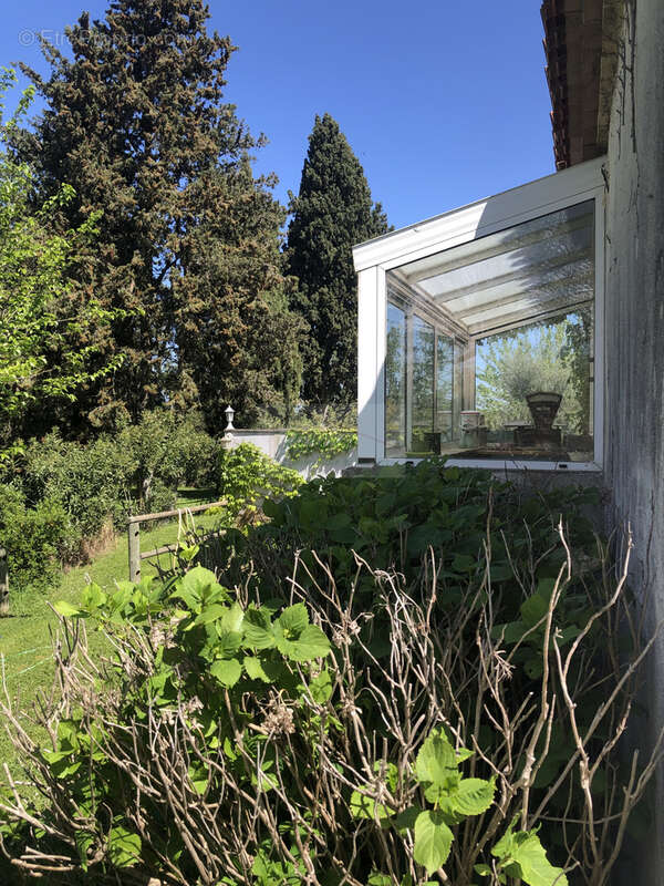 Propriété à Boisseron : nature, espace et fort potentiel locatif réunis - photo 18