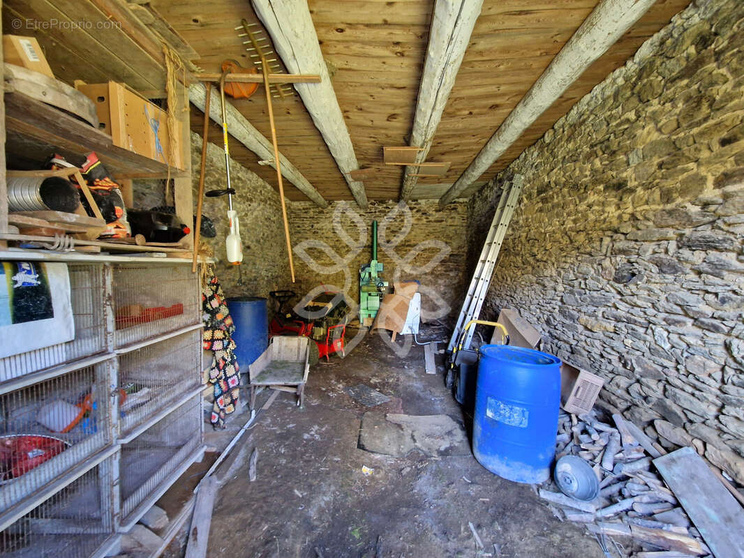 Maison à CISTRIERES