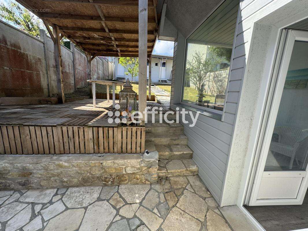 Maison à ARROMANCHES-LES-BAINS