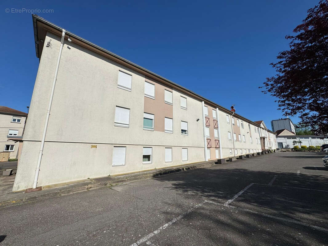 Appartement à FORBACH