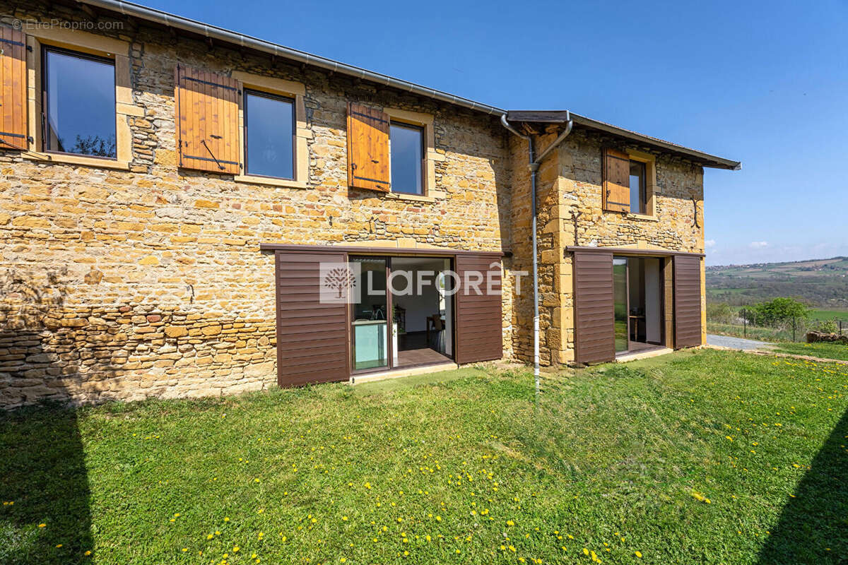 Maison à CHATILLON