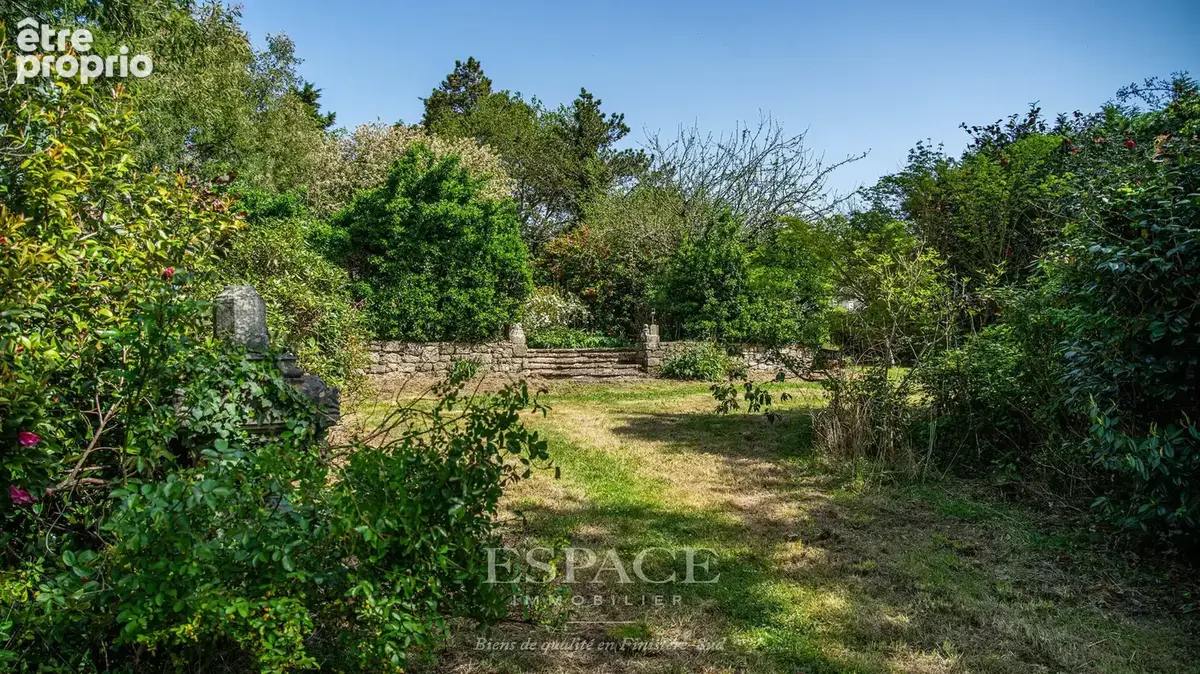 A vendre à Trégunc - un écrin de nature à deux pas de l'océan - photo 4