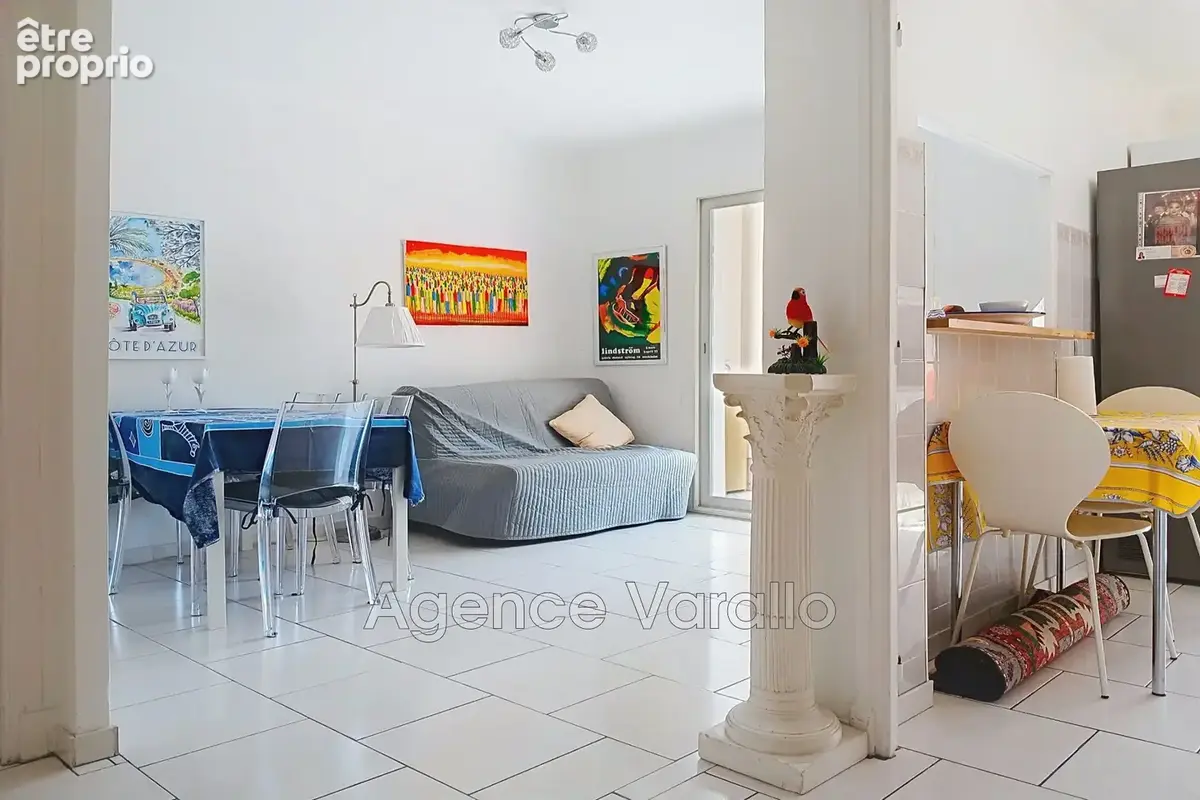Photo Appartement à Antibes au prix de 430 000€