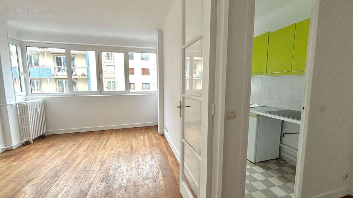 Appartement Paris 3 pièce(s) 57 m2 - photo 5