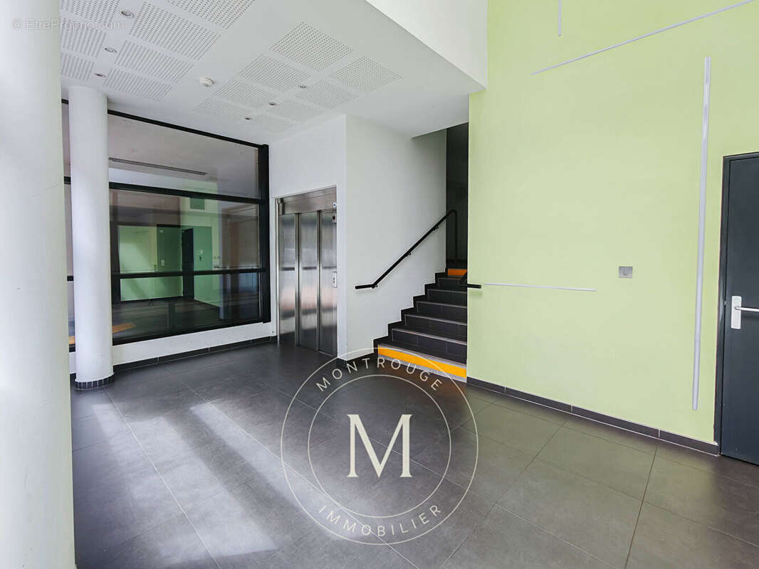 Appartement à MONTROUGE