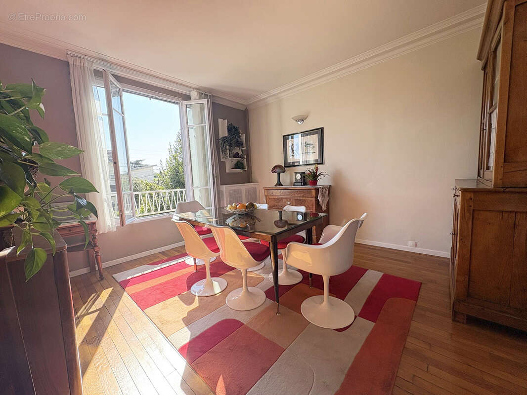 Appartement à JOINVILLE-LE-PONT