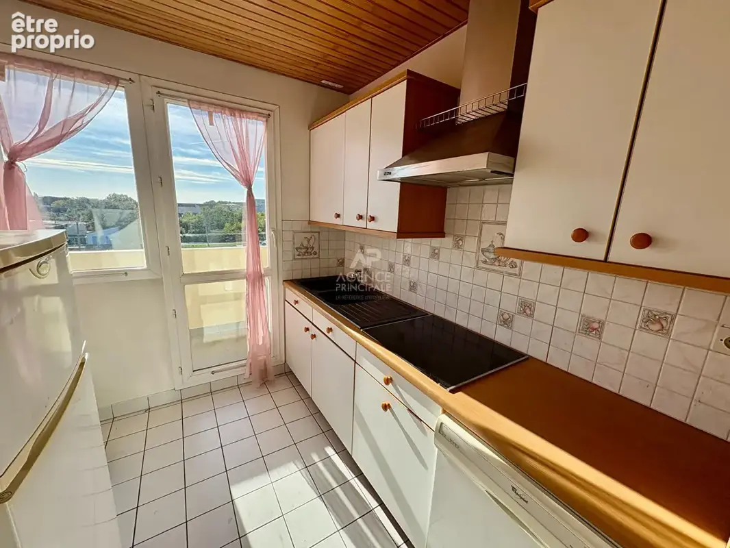 Appartement Cergy 2 pièce(s) 49 m2 - photo 2