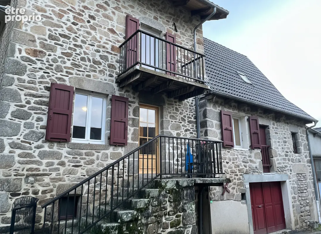Maison Marcolès 5 pièce(s) - photo 7