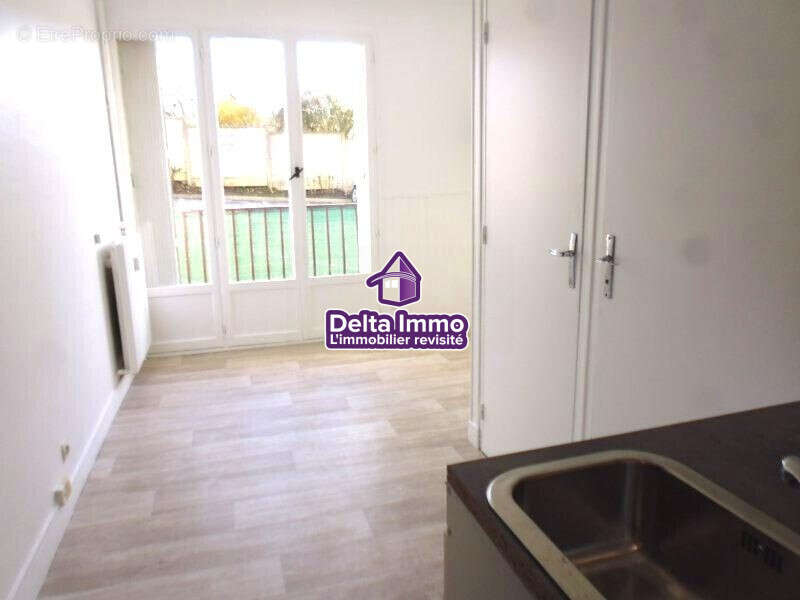 Appartement à EVREUX