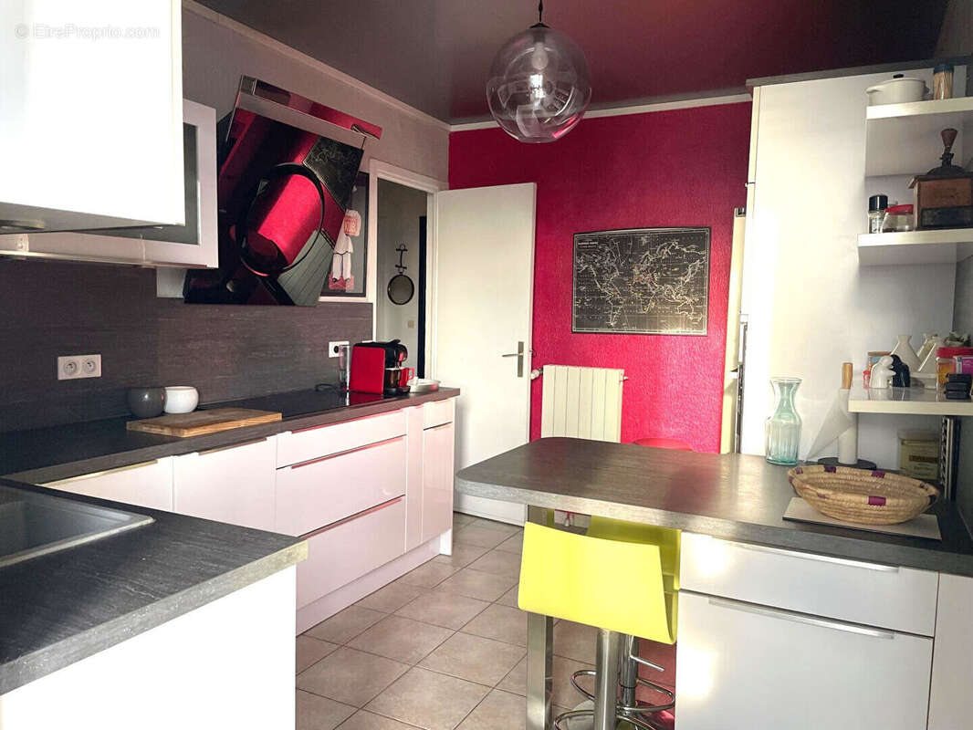 Appartement à LA GRANDE-MOTTE