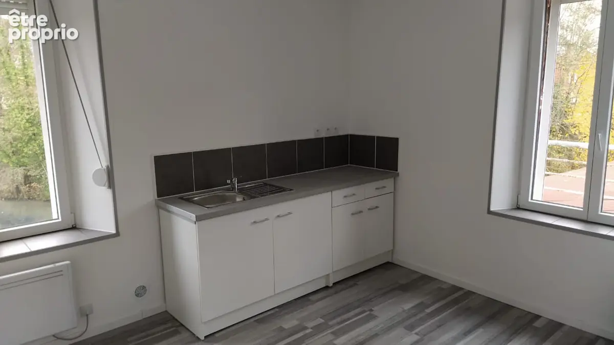 Appartement Hirson 3 pièce(s) 55.5 m2 - photo 4