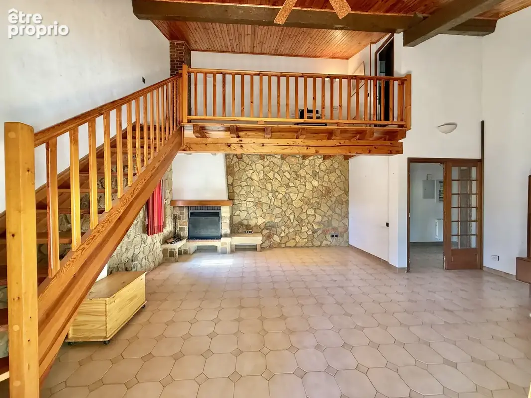 Chateau-gombert - maison de 103m2 sur 500m2 de terrain avec piscine et garage - photo 4