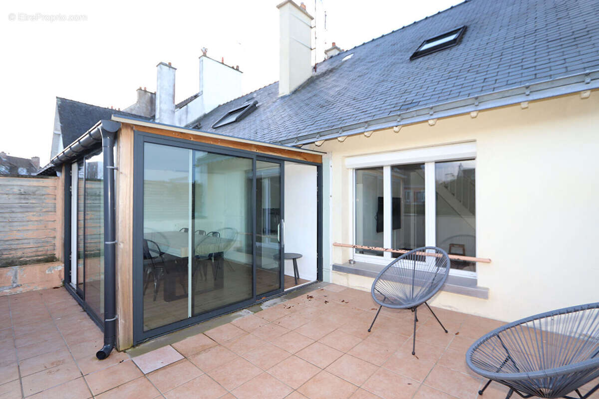 Maison à SAINT-NAZAIRE