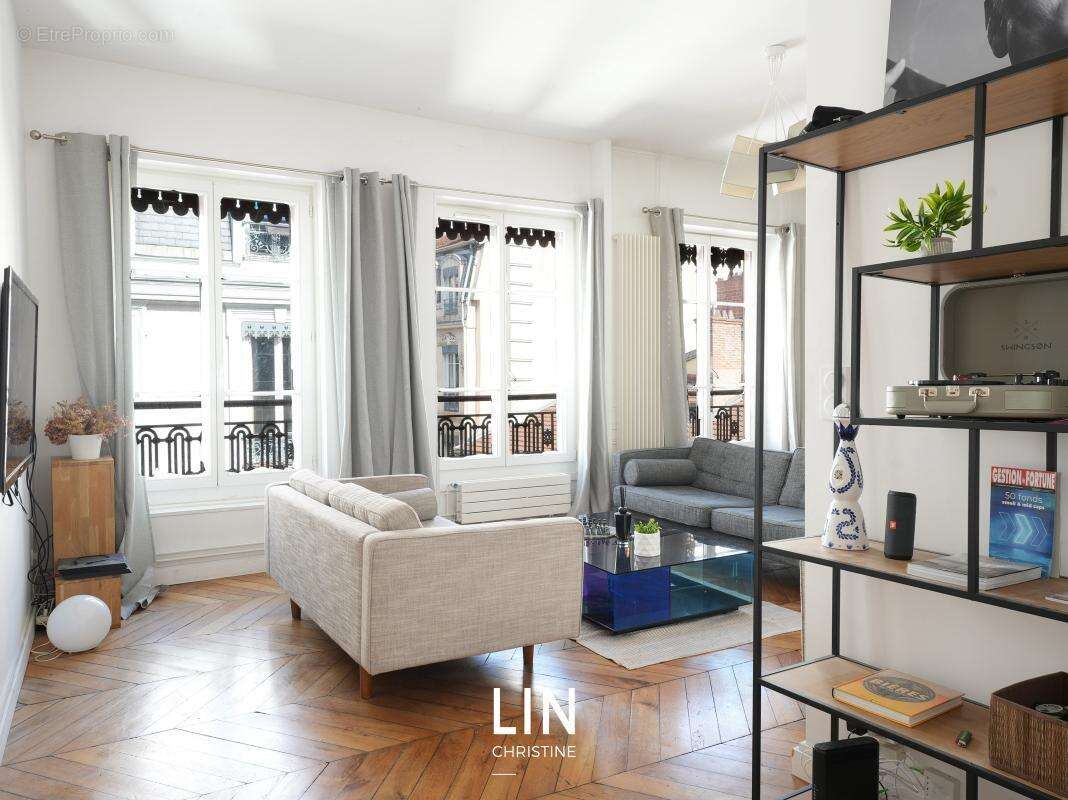 Appartement - photo 2