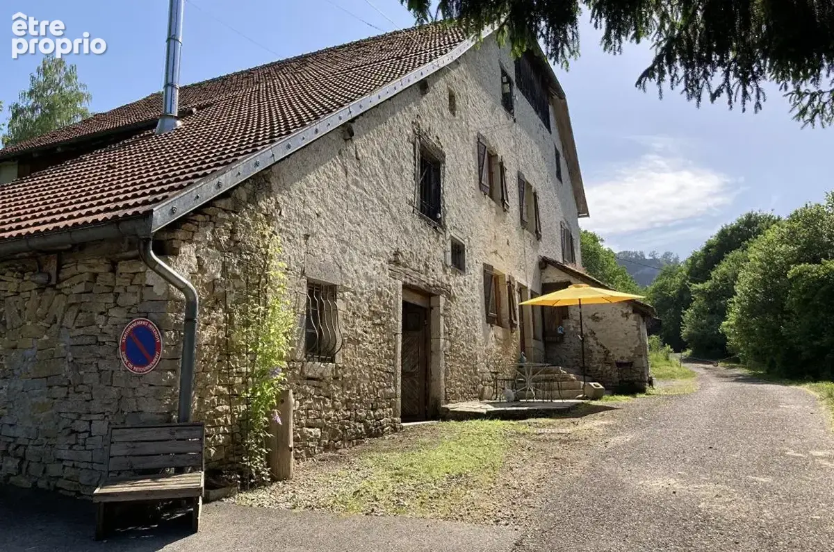 Corps de ferme isolé, 8 pièces 120 m2 - 59 ares de terrain - photo 15