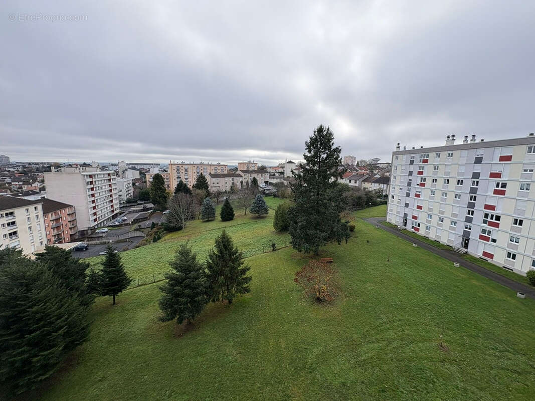 Appartement à LIMOGES