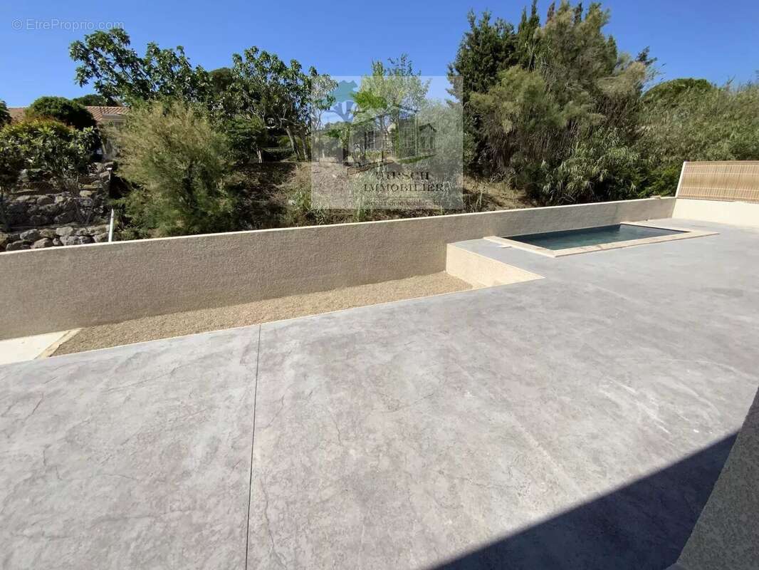 Maison à VENTENAC-EN-MINERVOIS