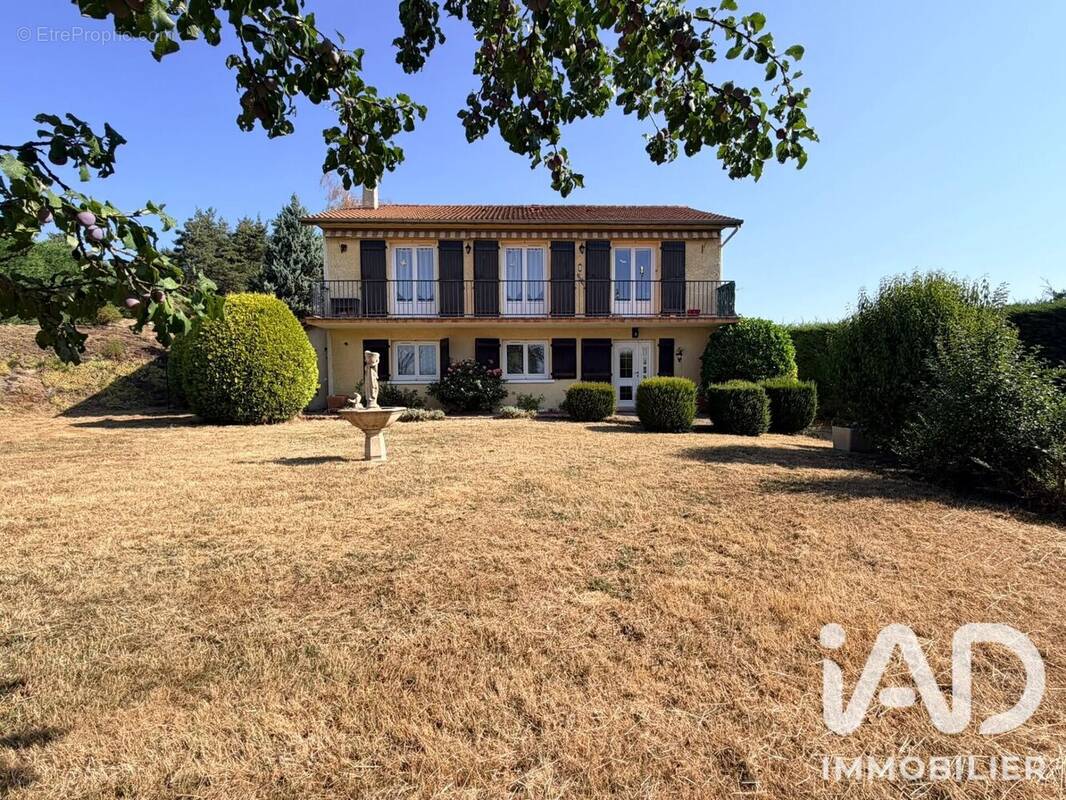 Photo 1 - Maison à SAINT-PAULIEN