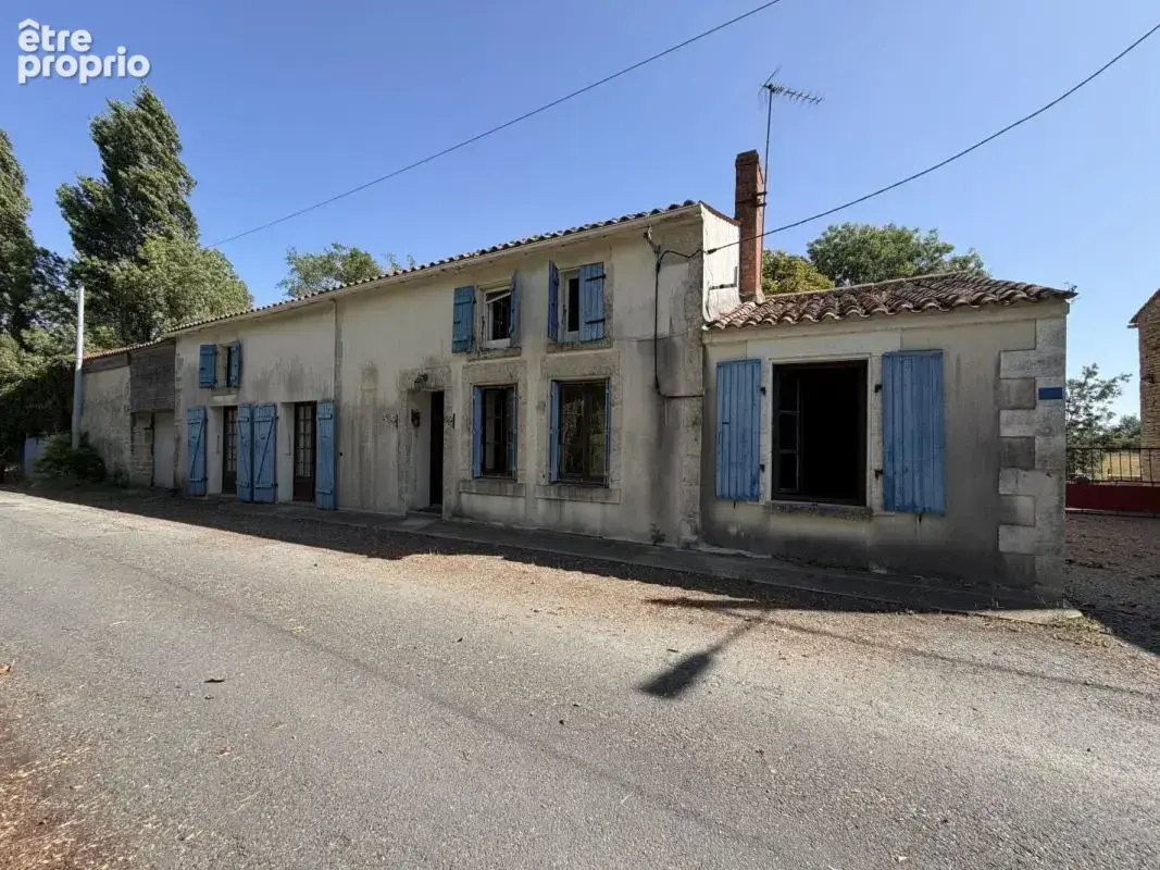 Maison 145 m² à vendre à Damvix (85420) - photo 1