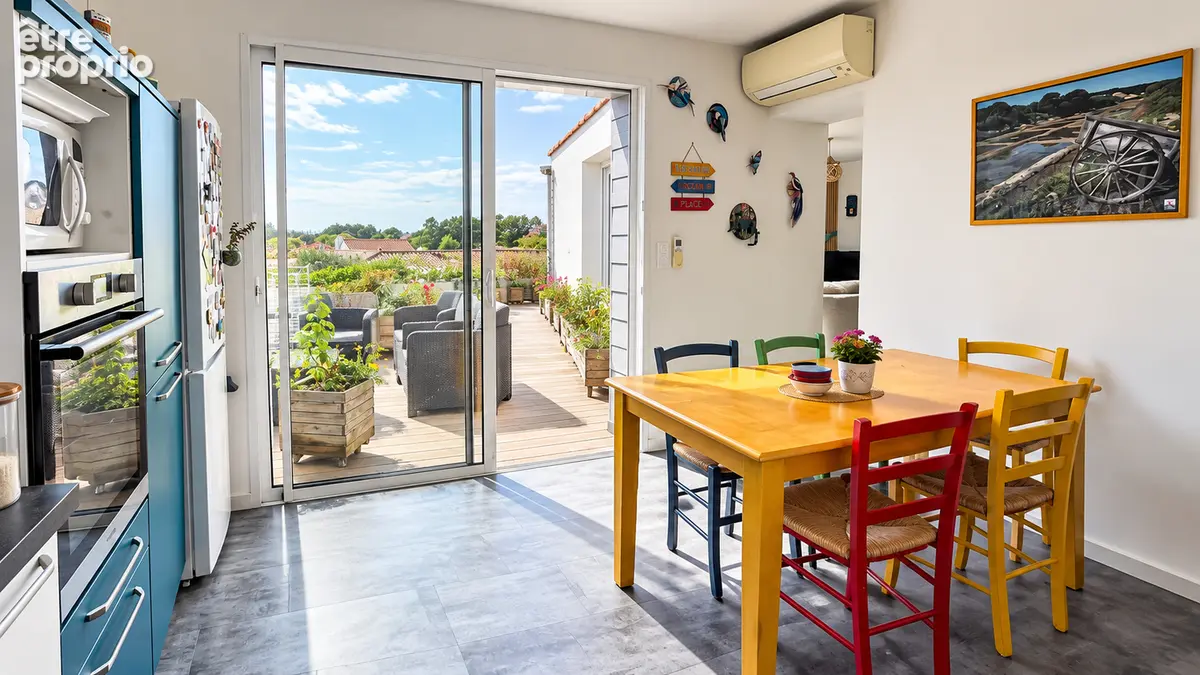 Maison Les Sables D'olonne 7 pièce(s) 130 m2 - photo 4