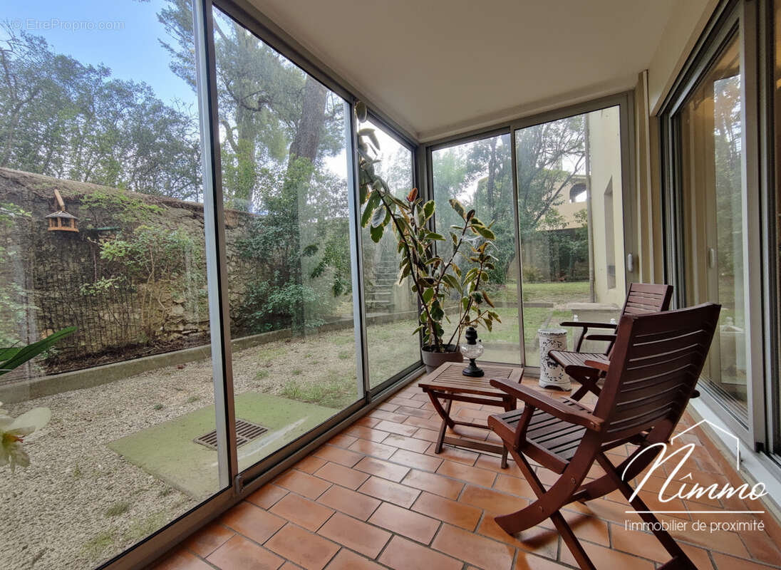 Appartement à NIMES